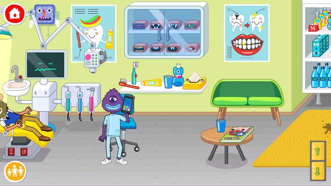 Pepi Hospital Screenshot1