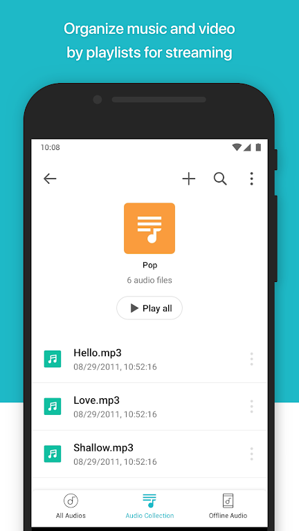 Synology Drive Screenshot3