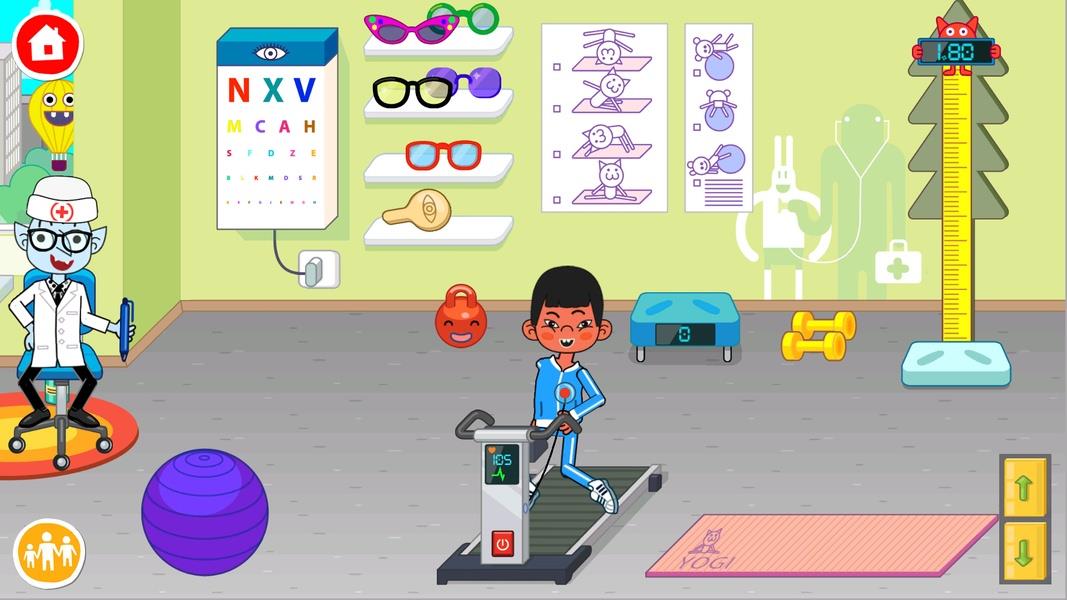 Pepi Hospital Screenshot8