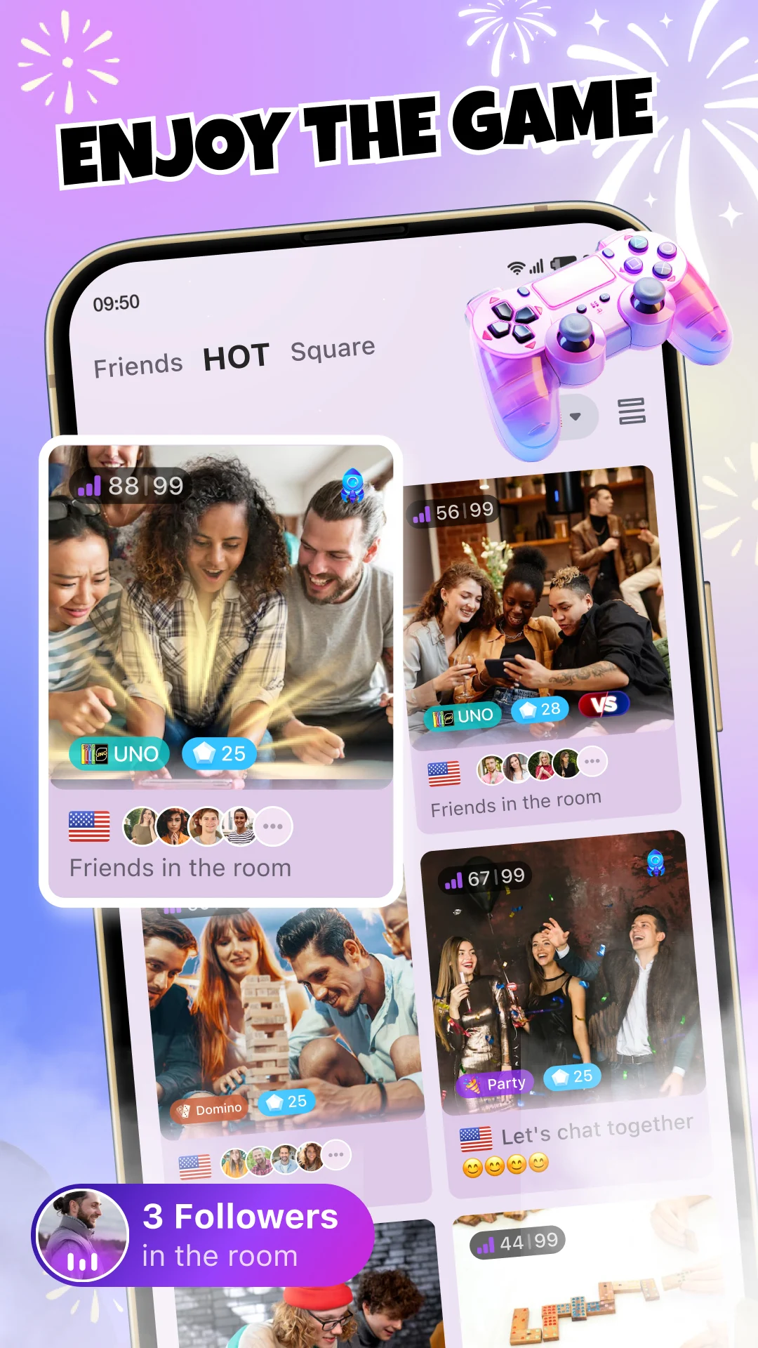 Hiya Game Screenshot2