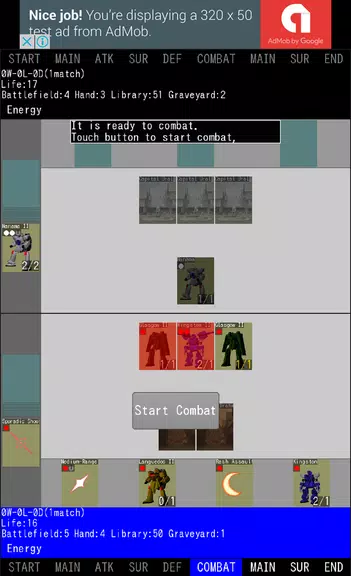 Card of Wars 2 Screenshot4