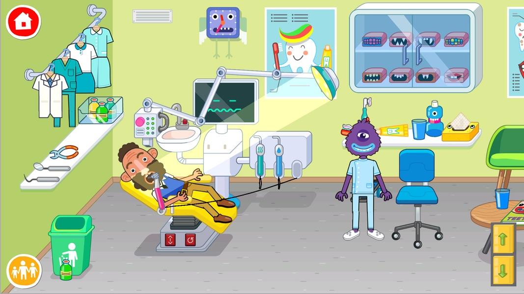 Pepi Hospital Screenshot3