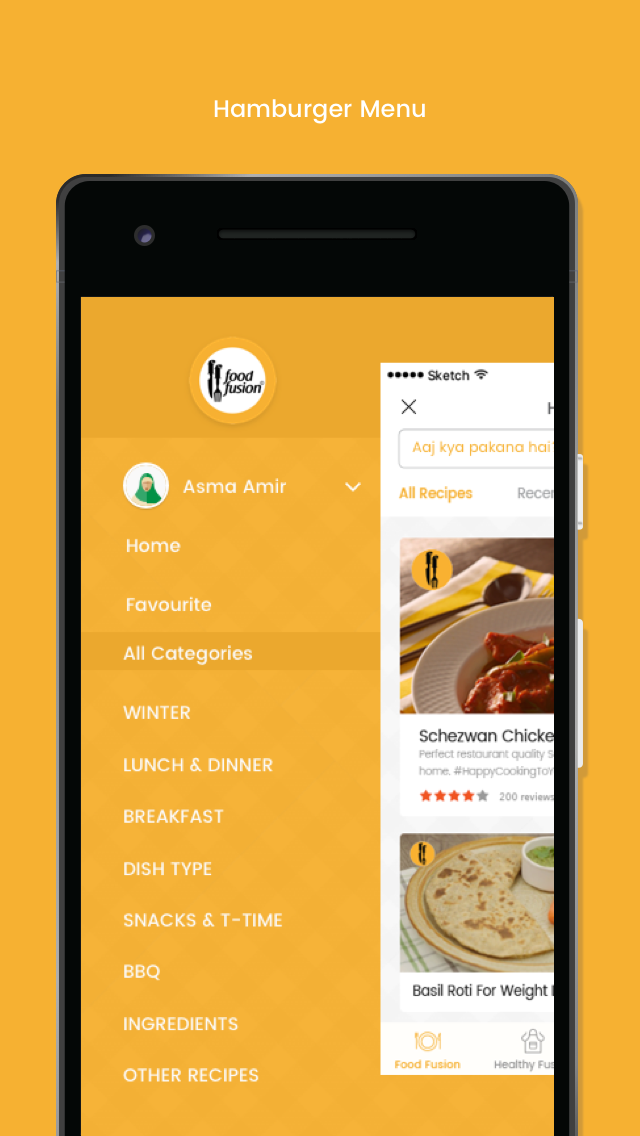 Food Fusion Screenshot4