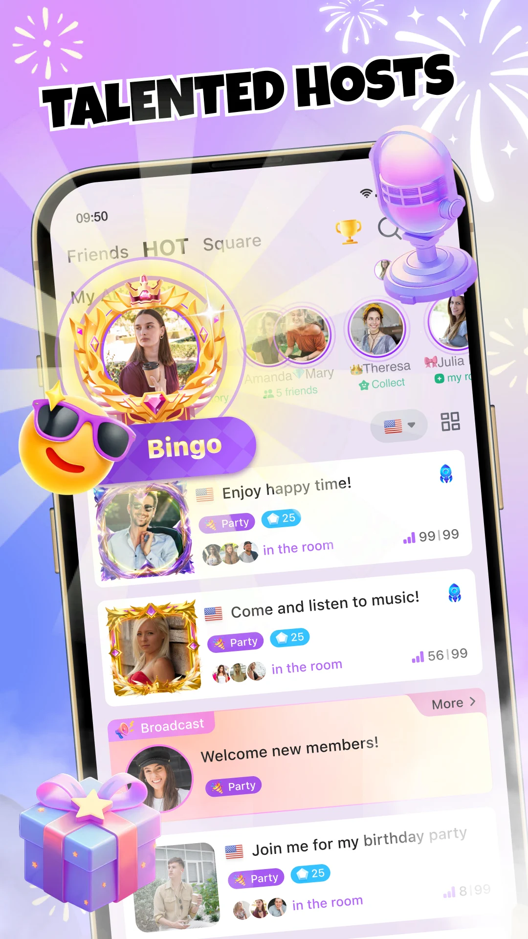 Hiya Game Screenshot1