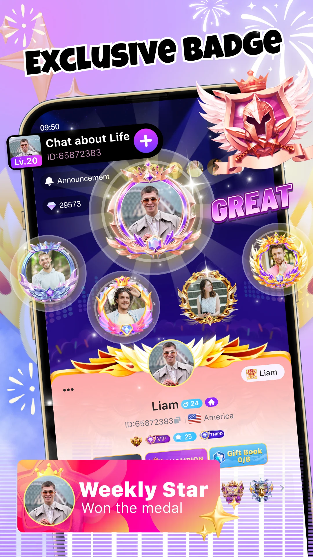 Hiya Game Screenshot6