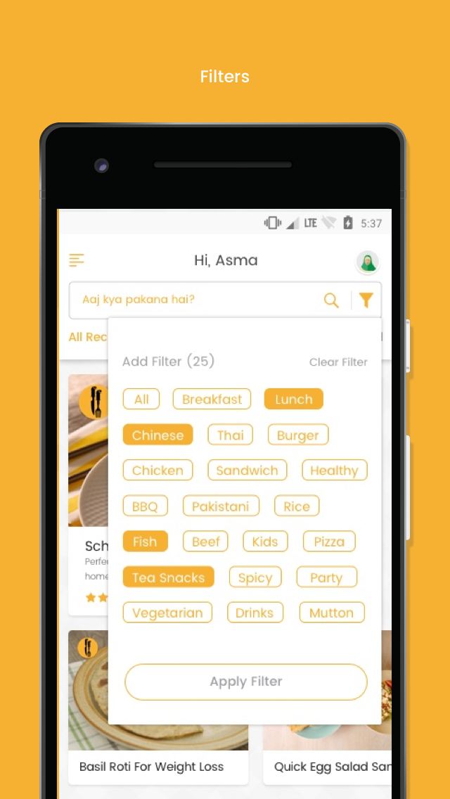 Food Fusion Screenshot5