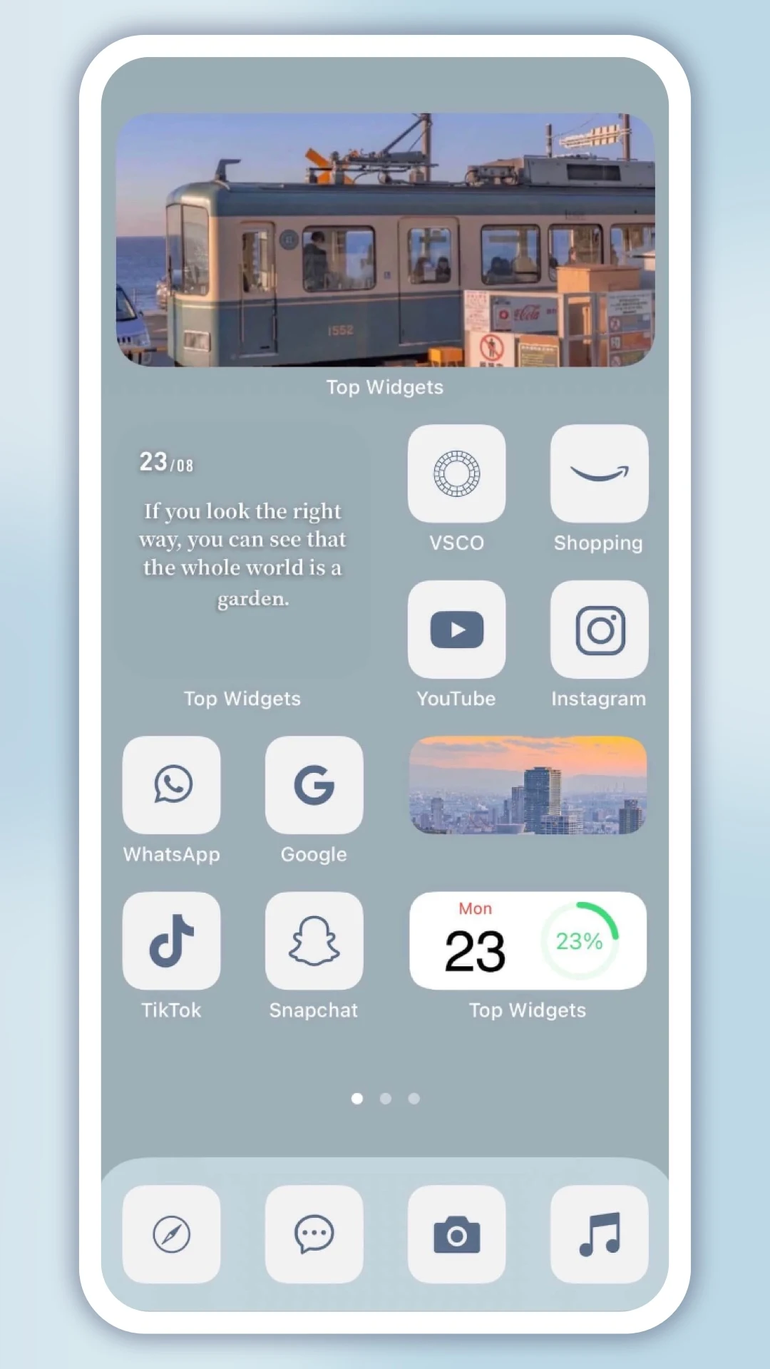 Top Widgets Screenshot6