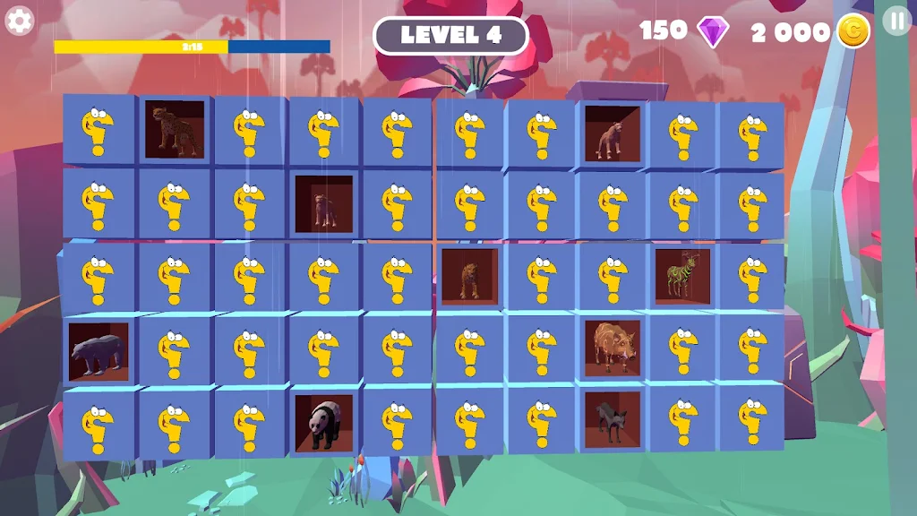 Animal Flip Card Screenshot4