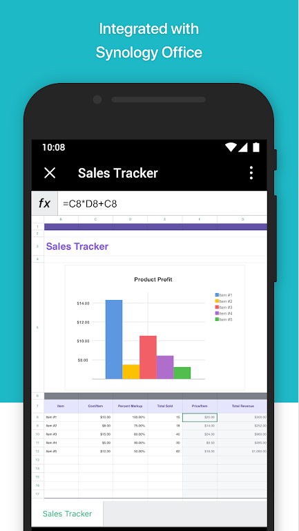Synology Drive Screenshot1
