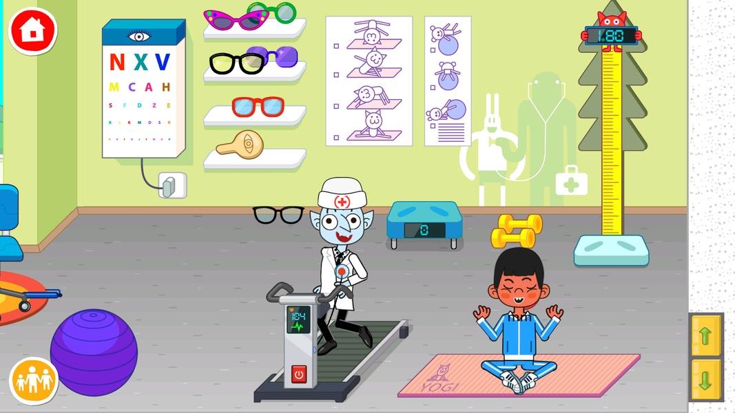 Pepi Hospital Screenshot9