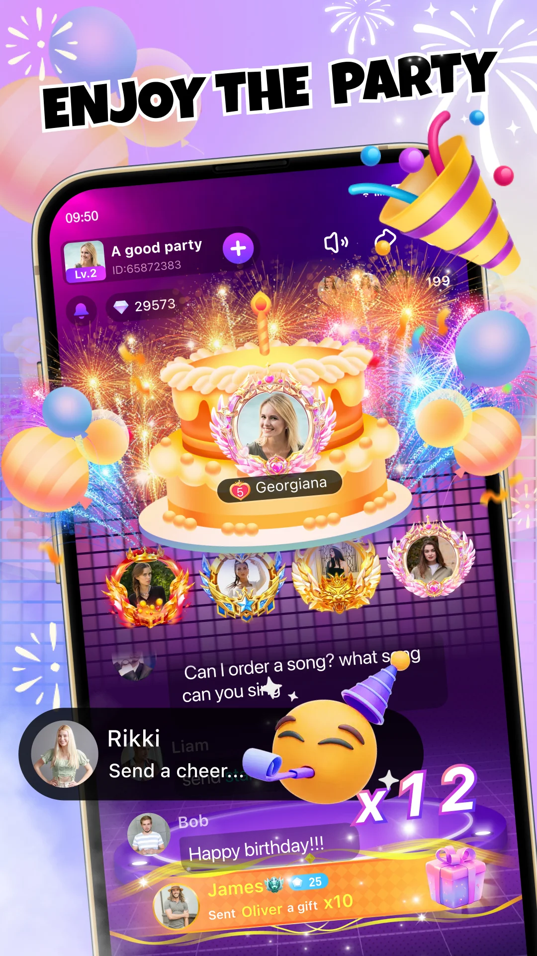 Hiya Game Screenshot5