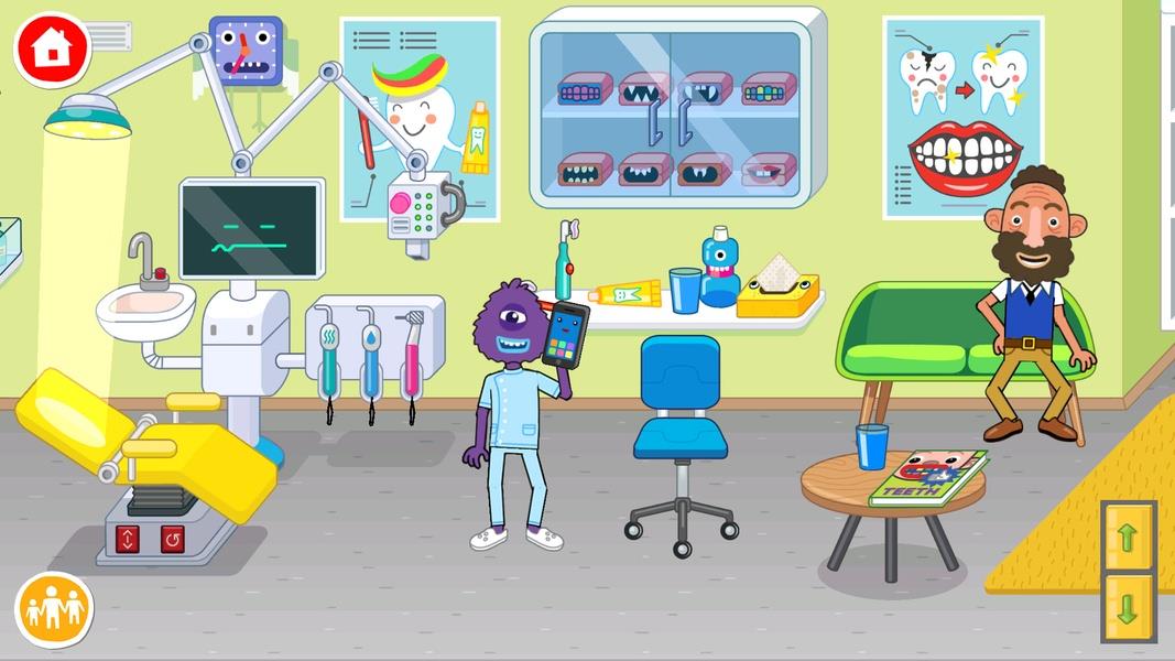 Pepi Hospital Screenshot2