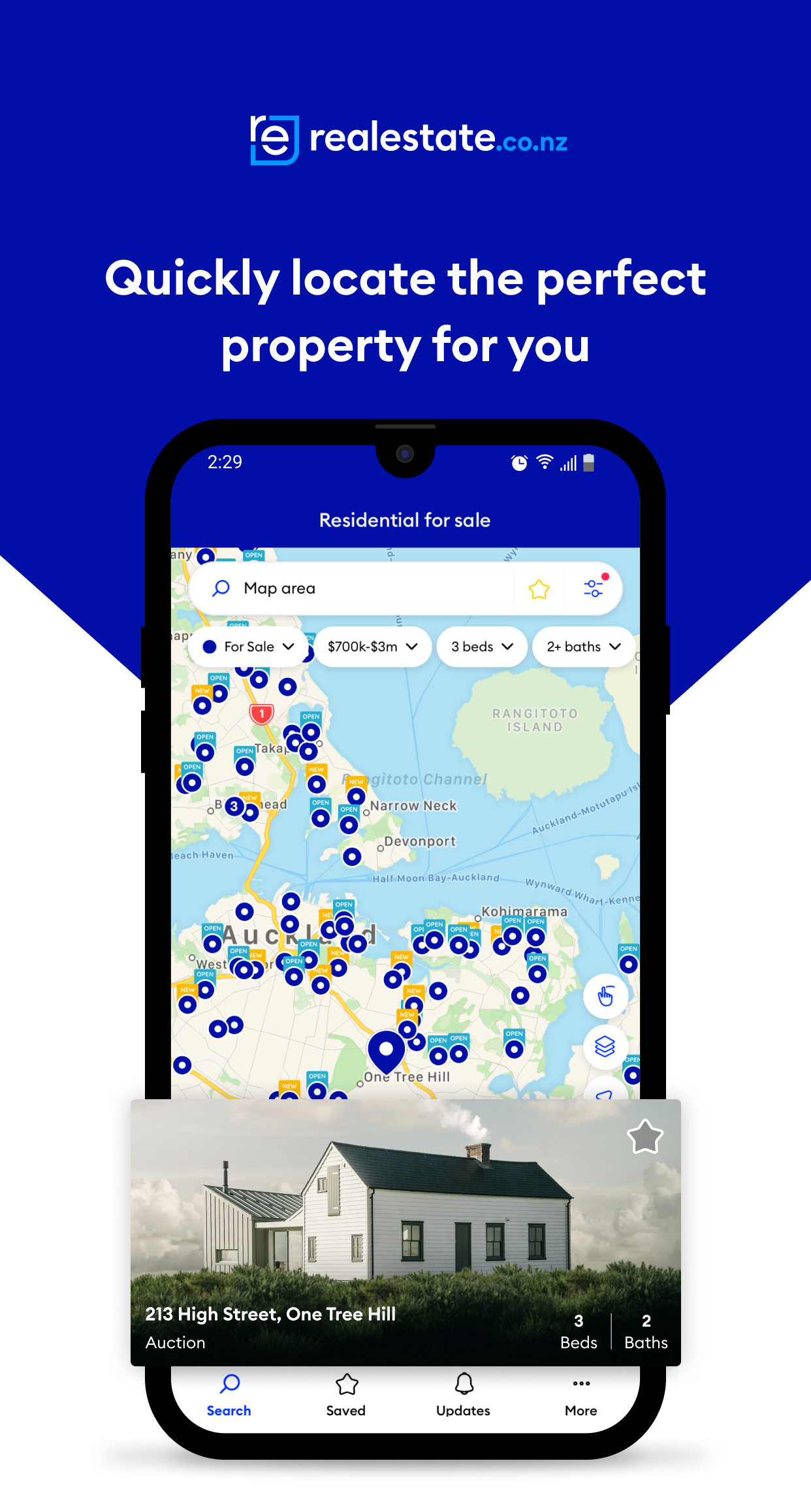 Realestate Screenshot1
