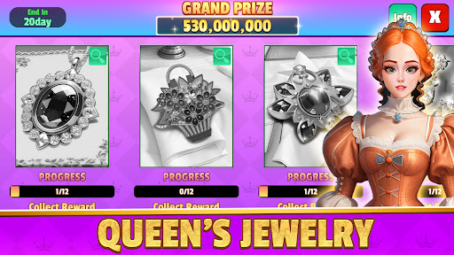 Princess Slots Screenshot1