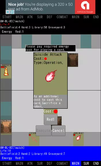 Card of Wars 2 Screenshot3