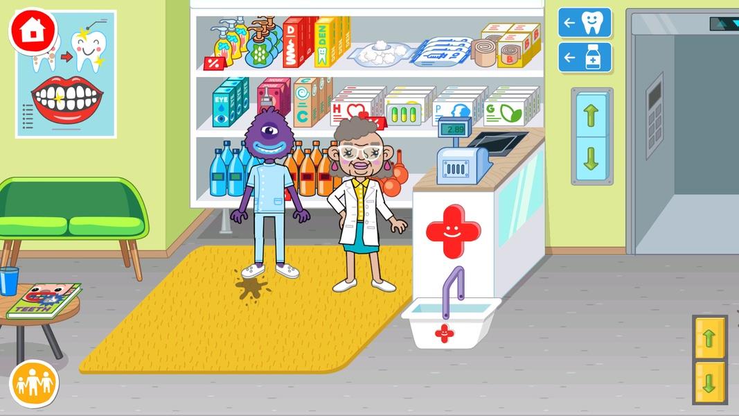 Pepi Hospital Screenshot4