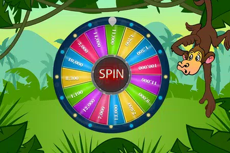 Crazy Monkey Slots Screenshot3
