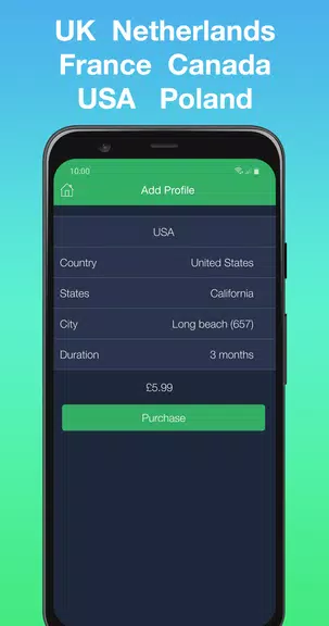 Vyke: Second Phone/2nd Line Screenshot2
