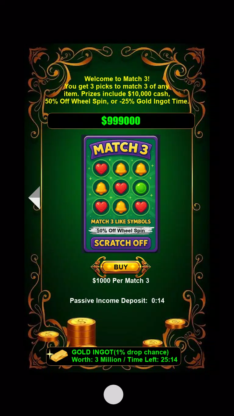 Money Clicker Screenshot5