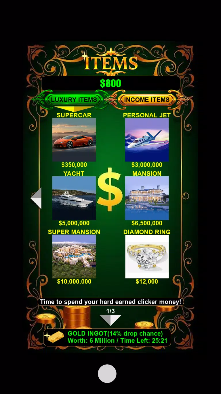 Money Clicker Screenshot4