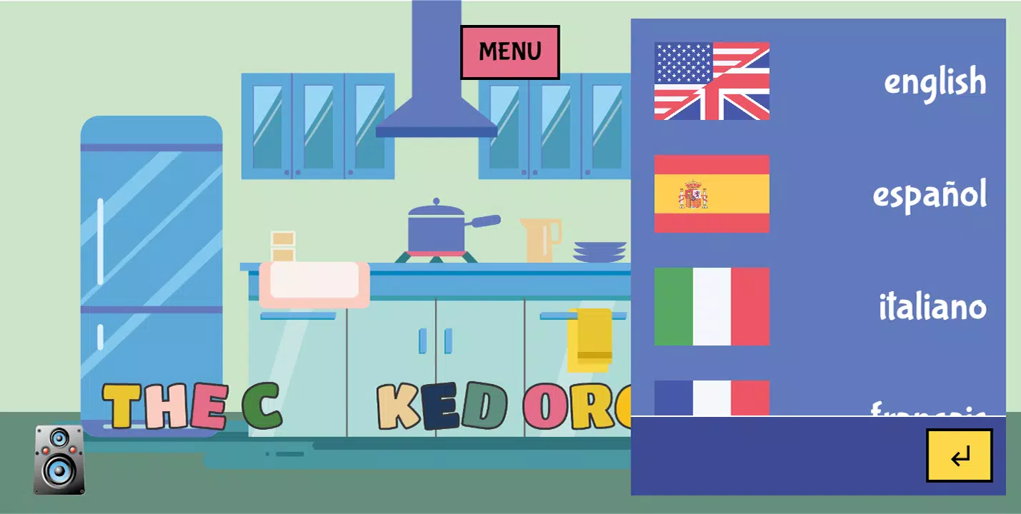 The Cooked Orchestra Screenshot2