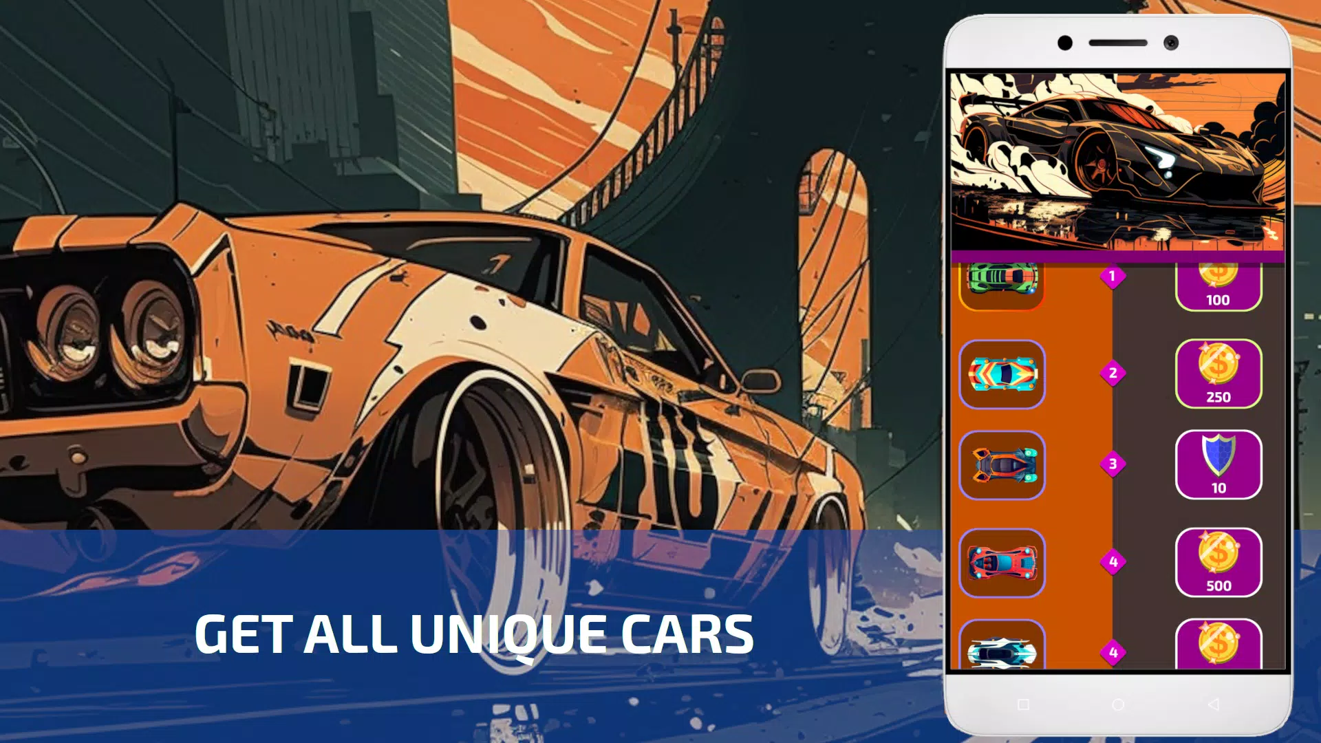 Road Rampage: street racing Screenshot8