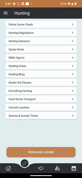 Go Outdoors Georgia Screenshot2