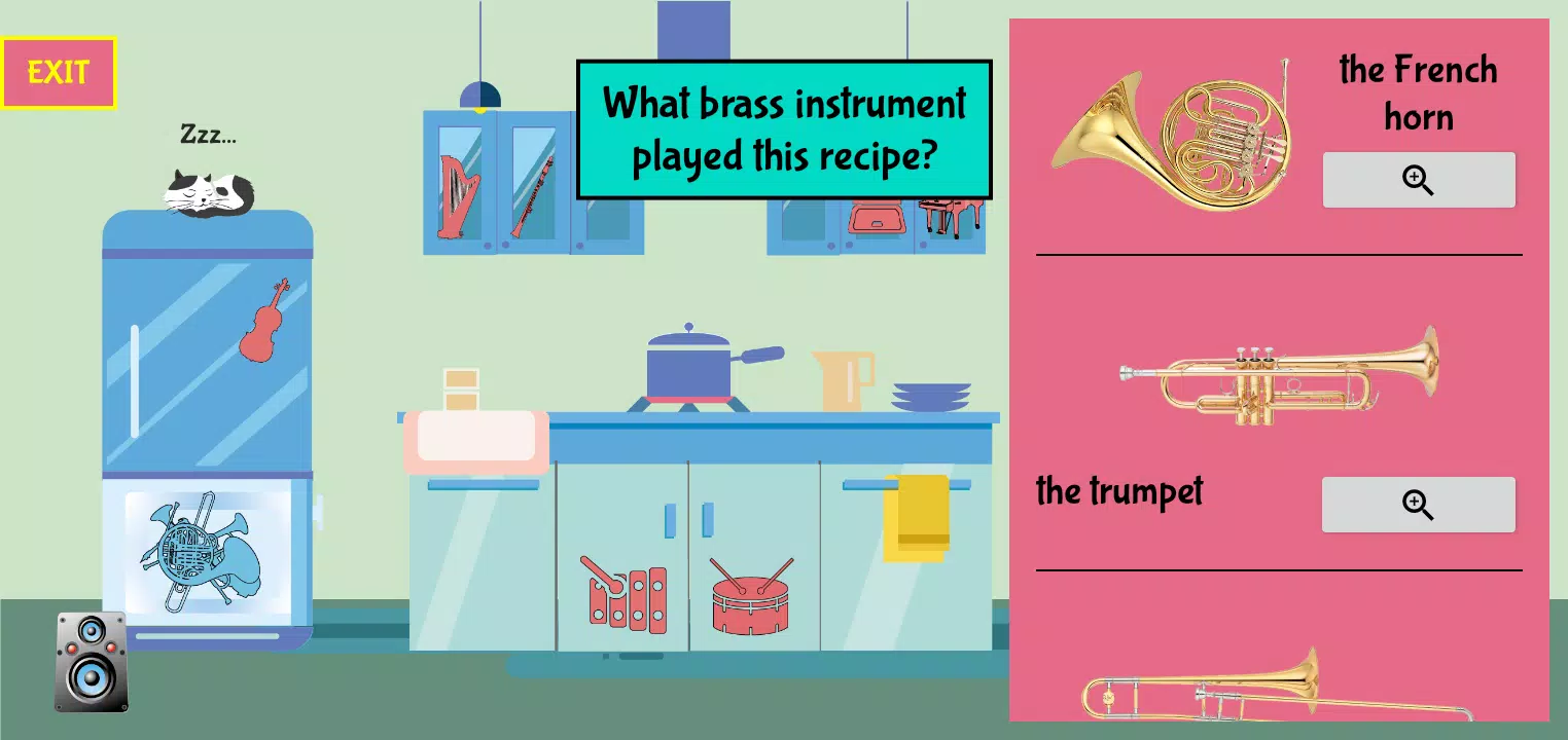 The Cooked Orchestra Screenshot7