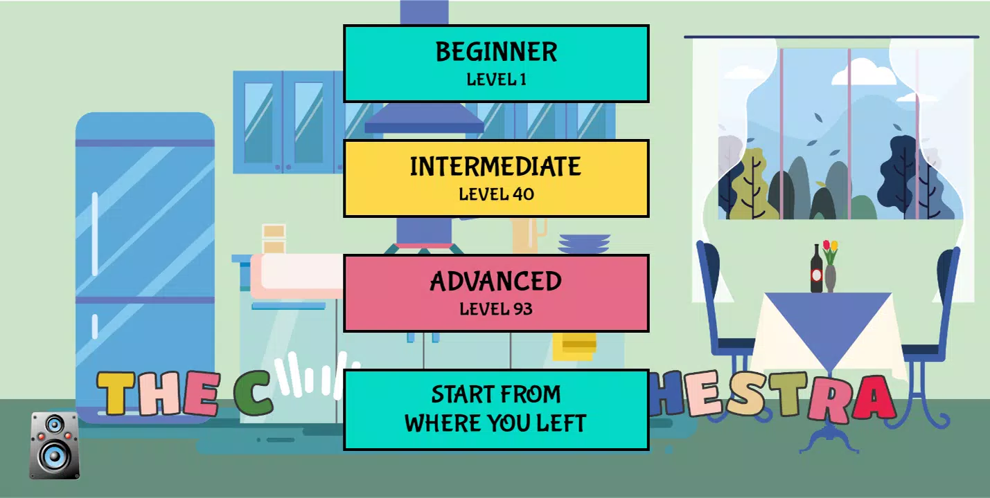 The Cooked Orchestra Screenshot3