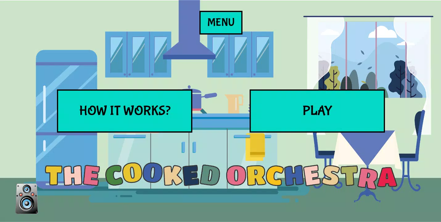 The Cooked Orchestra Screenshot1