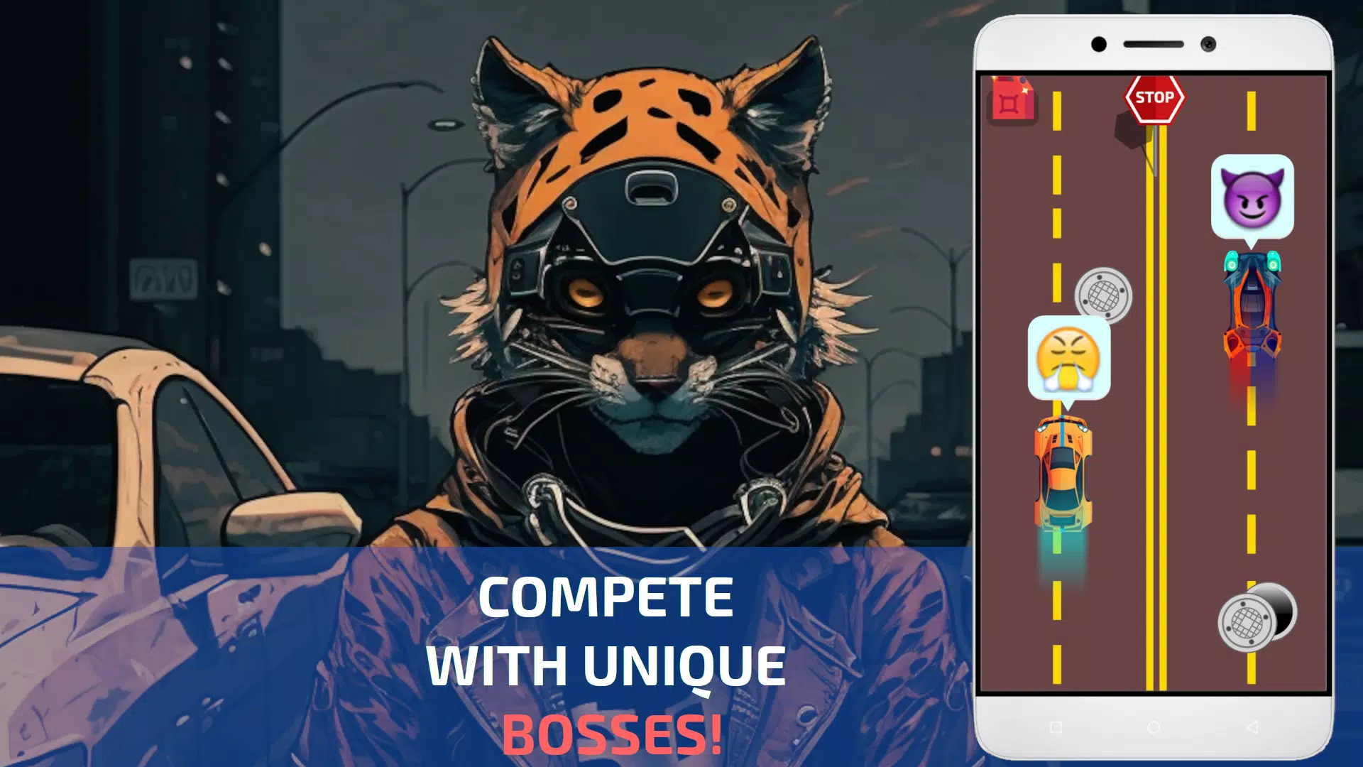 Road Rampage: street racing Screenshot5