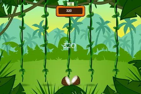 Crazy Monkey Slots Screenshot5