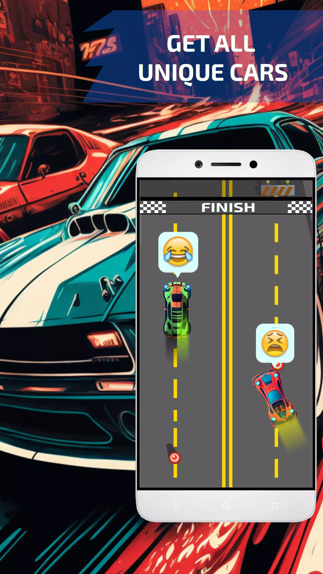 Road Rampage: street racing Screenshot3