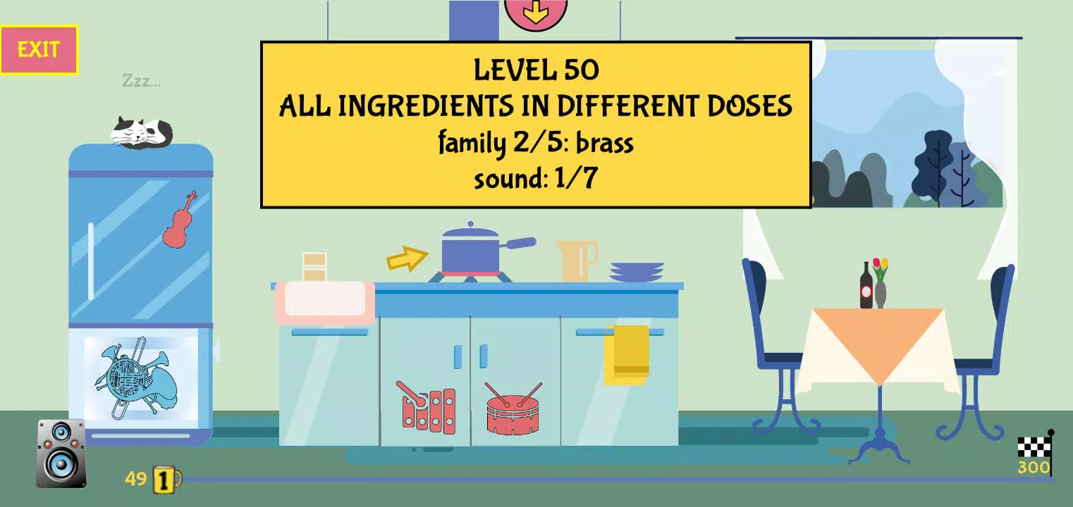 The Cooked Orchestra Screenshot5