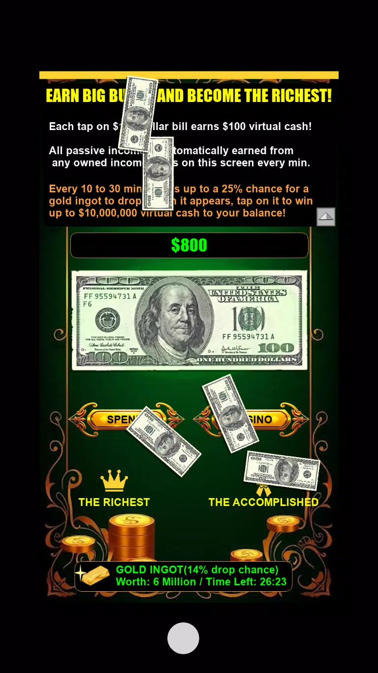 Money Clicker Screenshot2