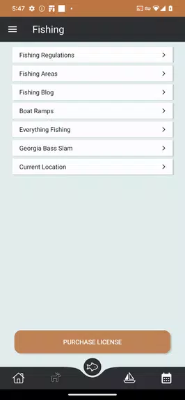 Go Outdoors Georgia Screenshot3