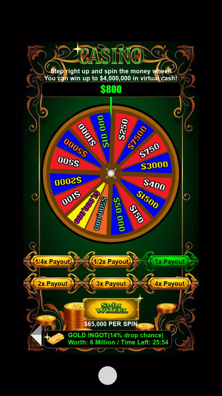 Money Clicker Screenshot3