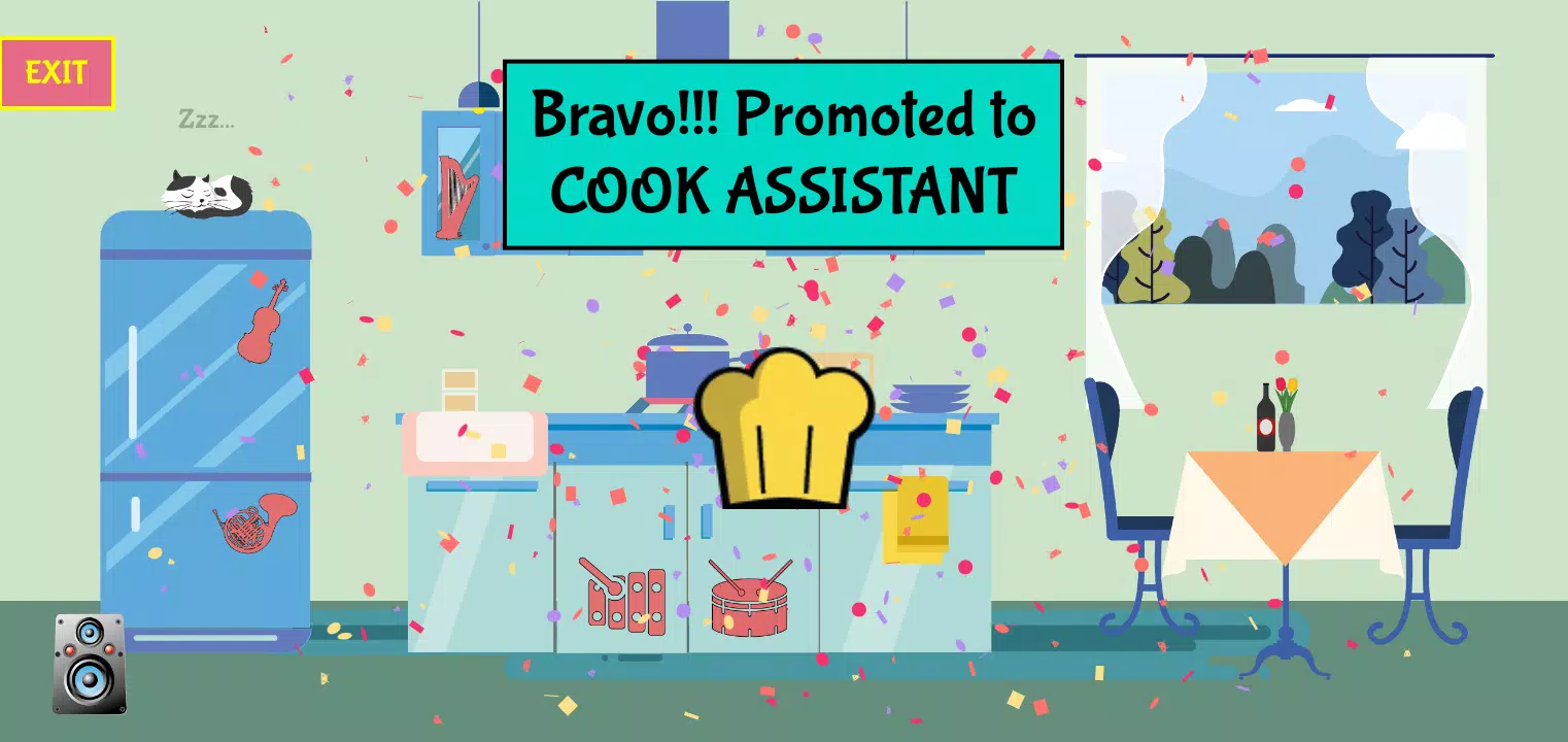 The Cooked Orchestra Screenshot6