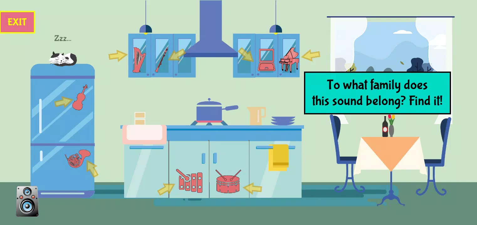 The Cooked Orchestra Screenshot4