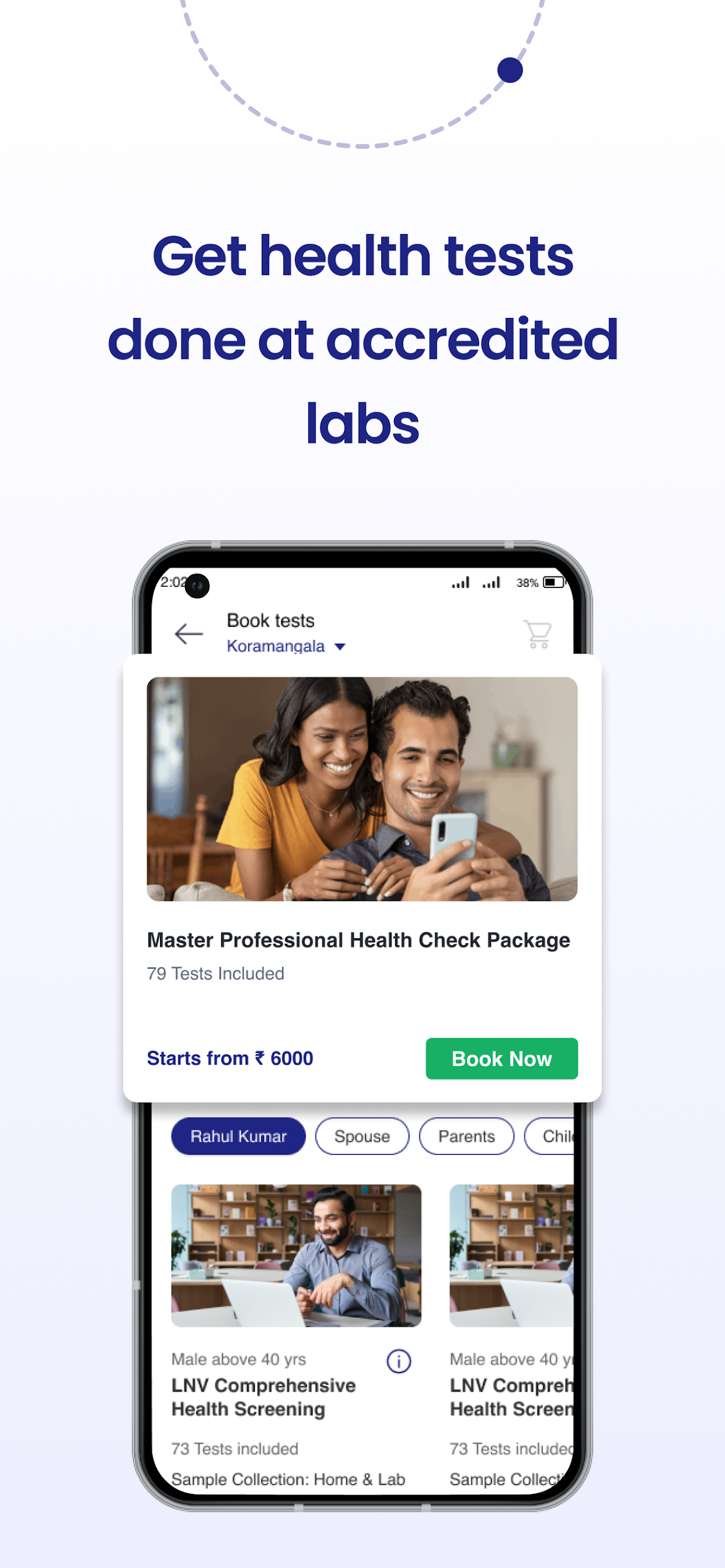 CNH Care Screenshot8