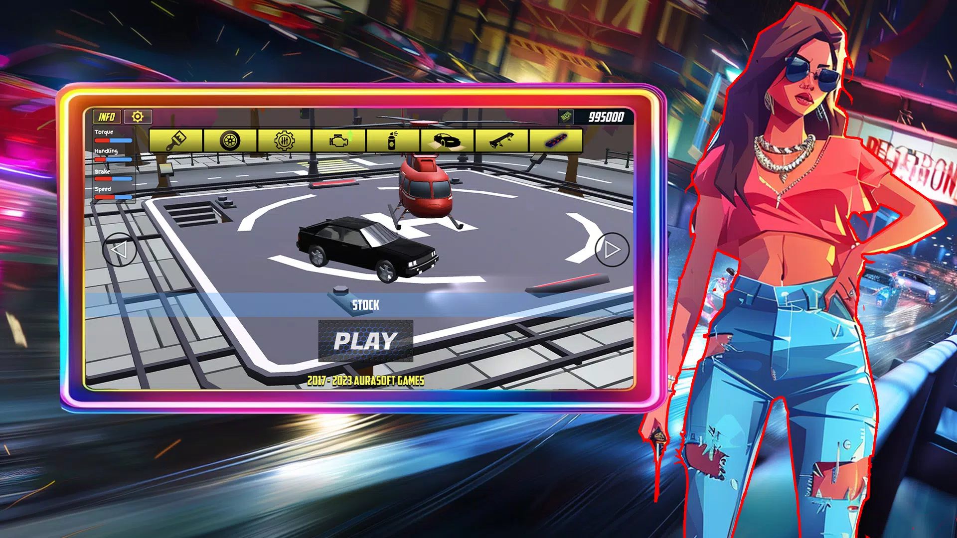 GearShift Racer Screenshot4