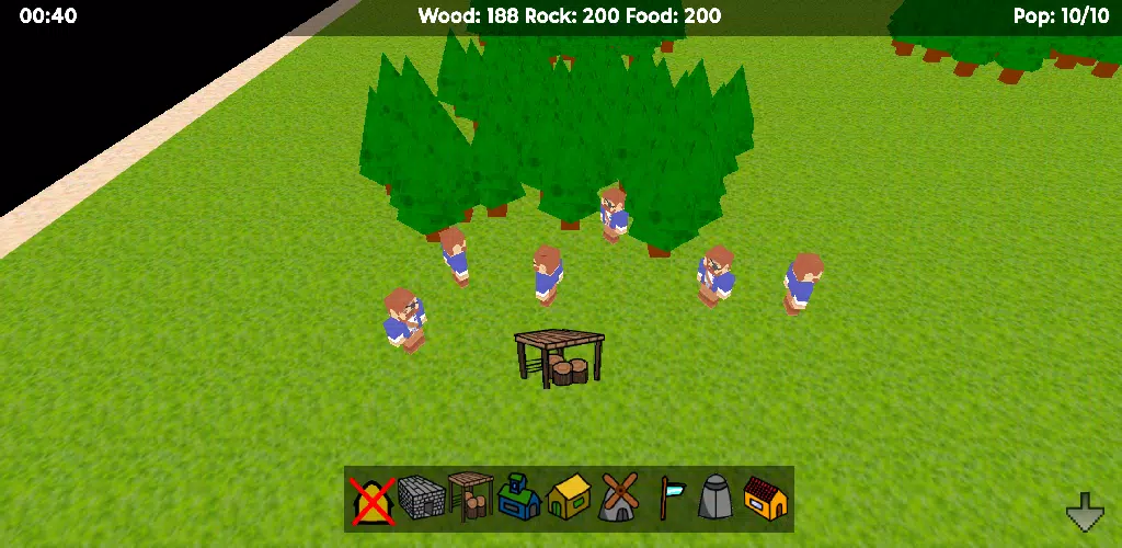 Warden Island Screenshot2