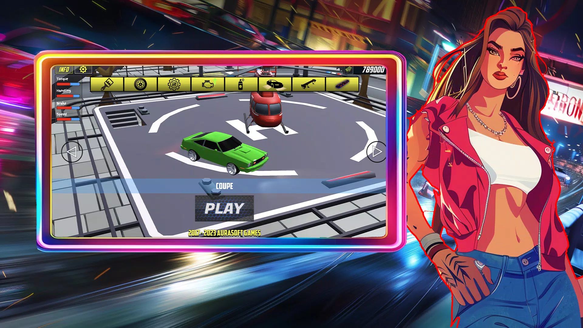 GearShift Racer Screenshot3