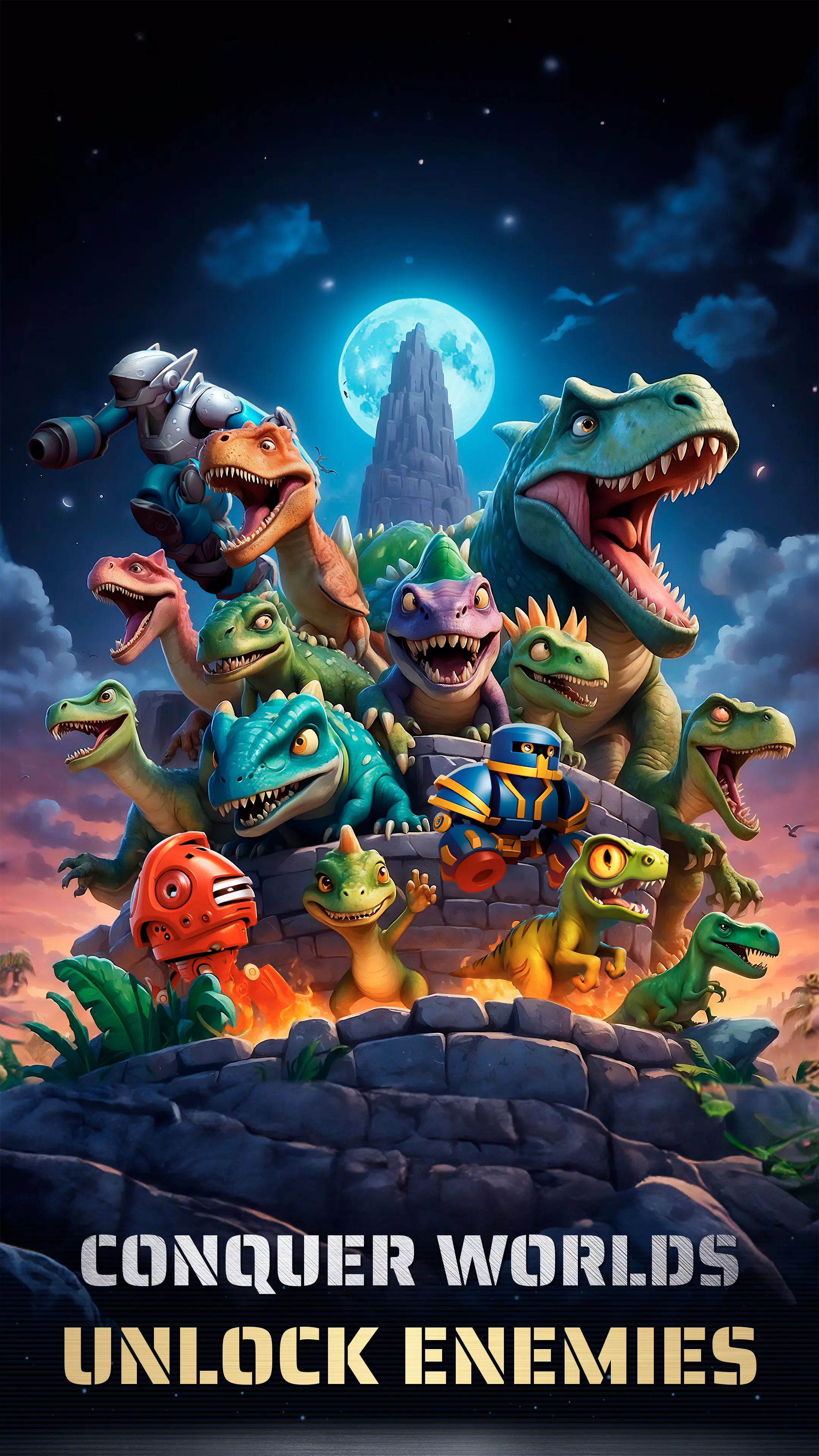 Dino Hunter Screenshot1