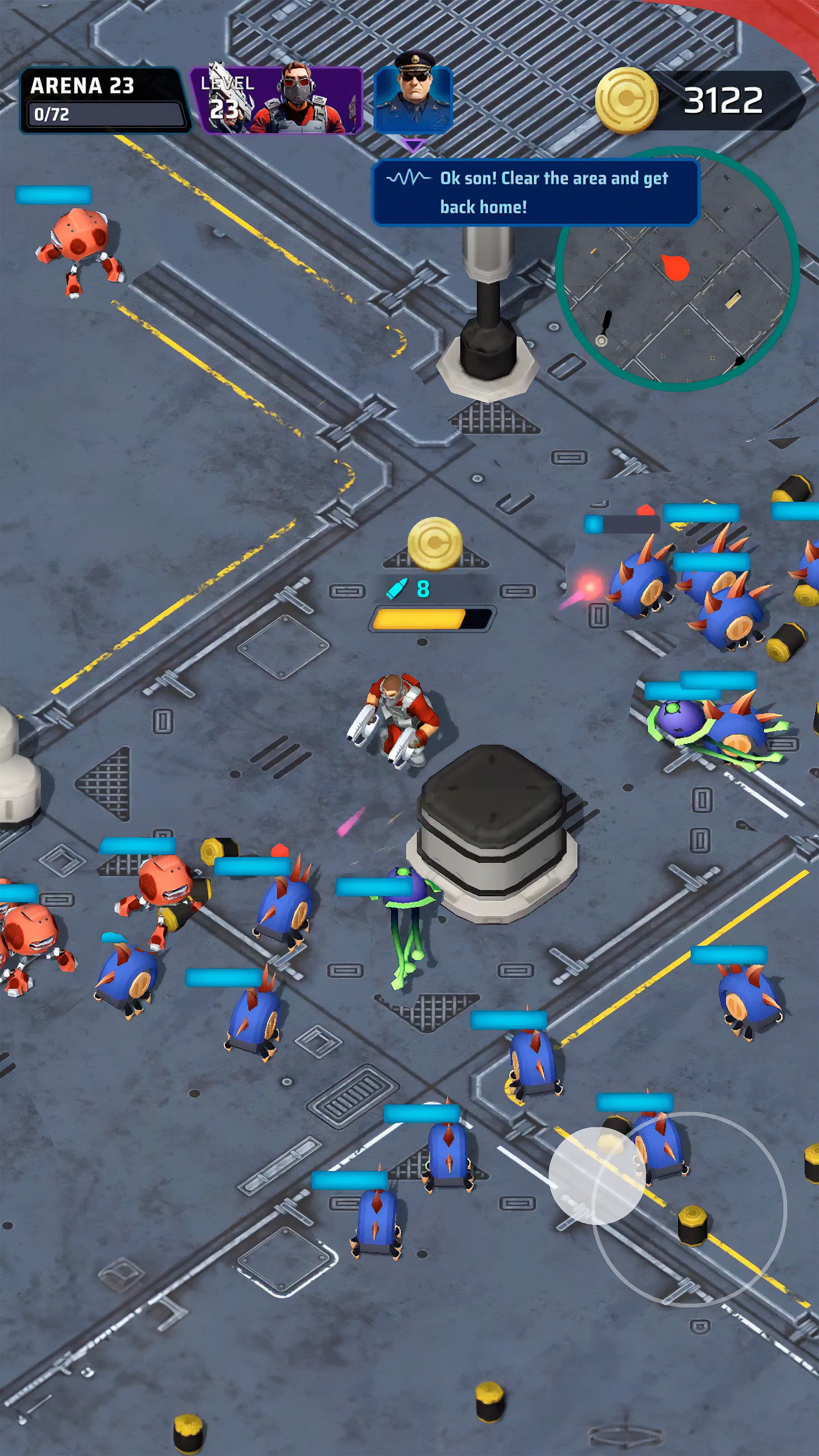 Dino Hunter Screenshot4