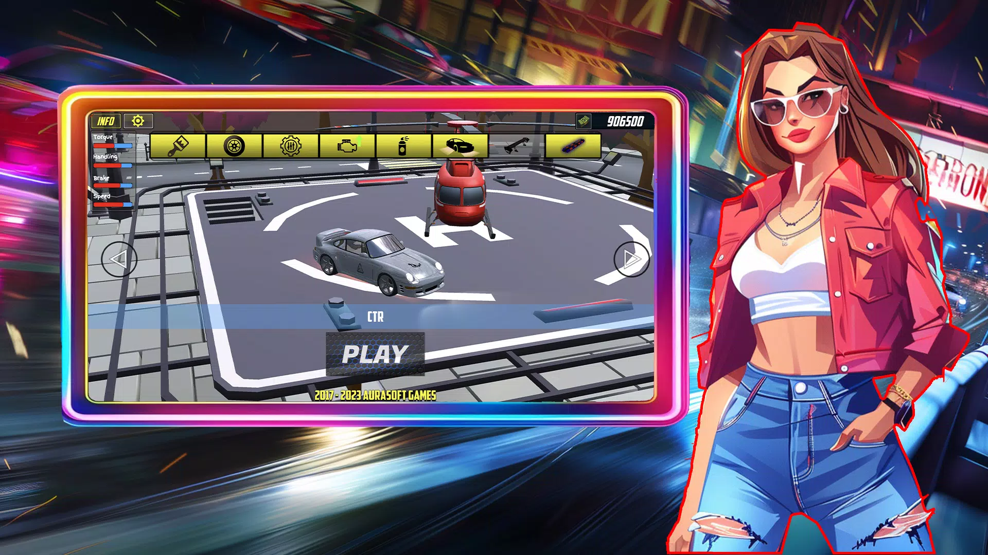 GearShift Racer Screenshot7