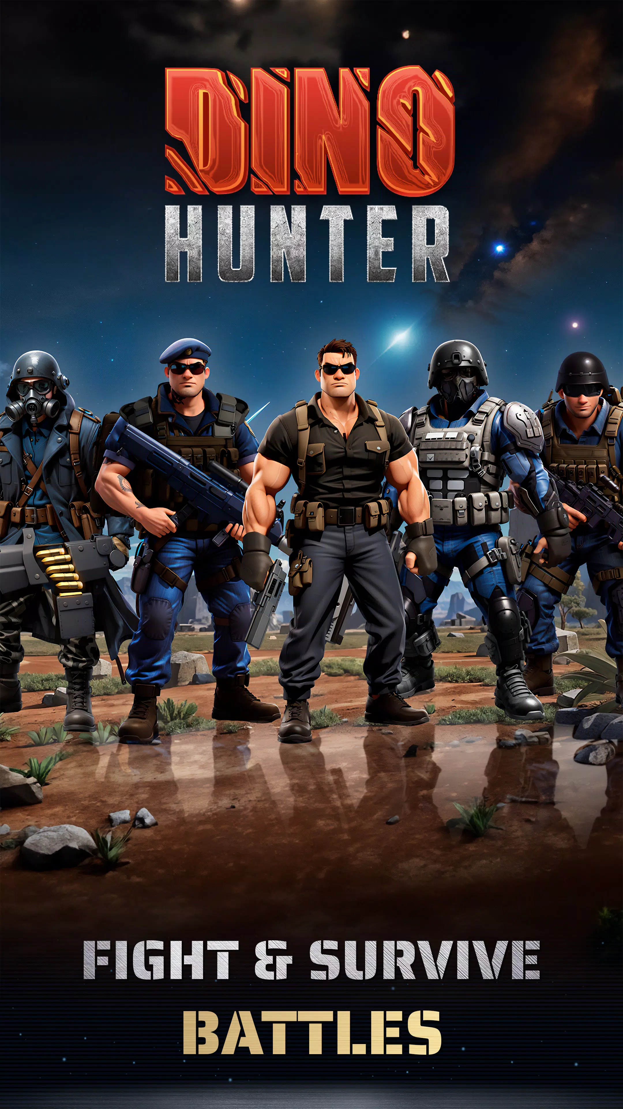 Dino Hunter Screenshot3