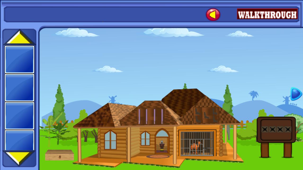 Rescue The Polite Camel Screenshot1