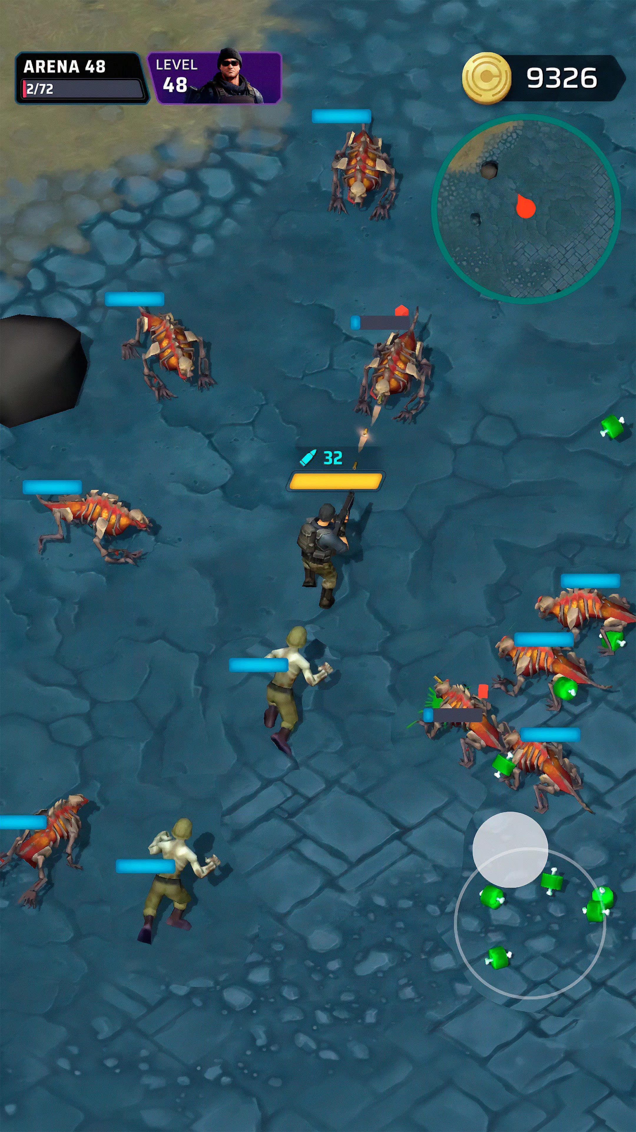 Dino Hunter Screenshot2