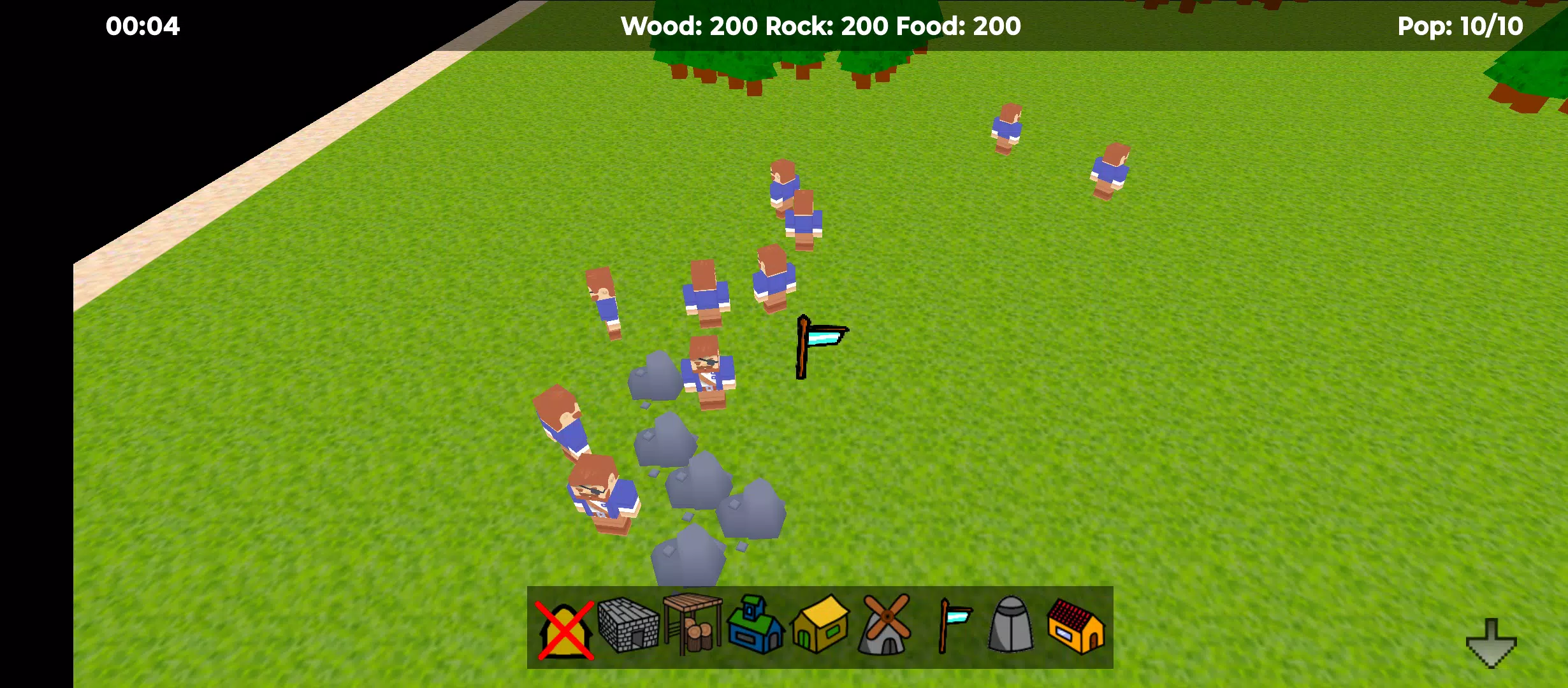 Warden Island Screenshot4